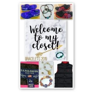 Meet your Posher, Handmade Bracelets 2019